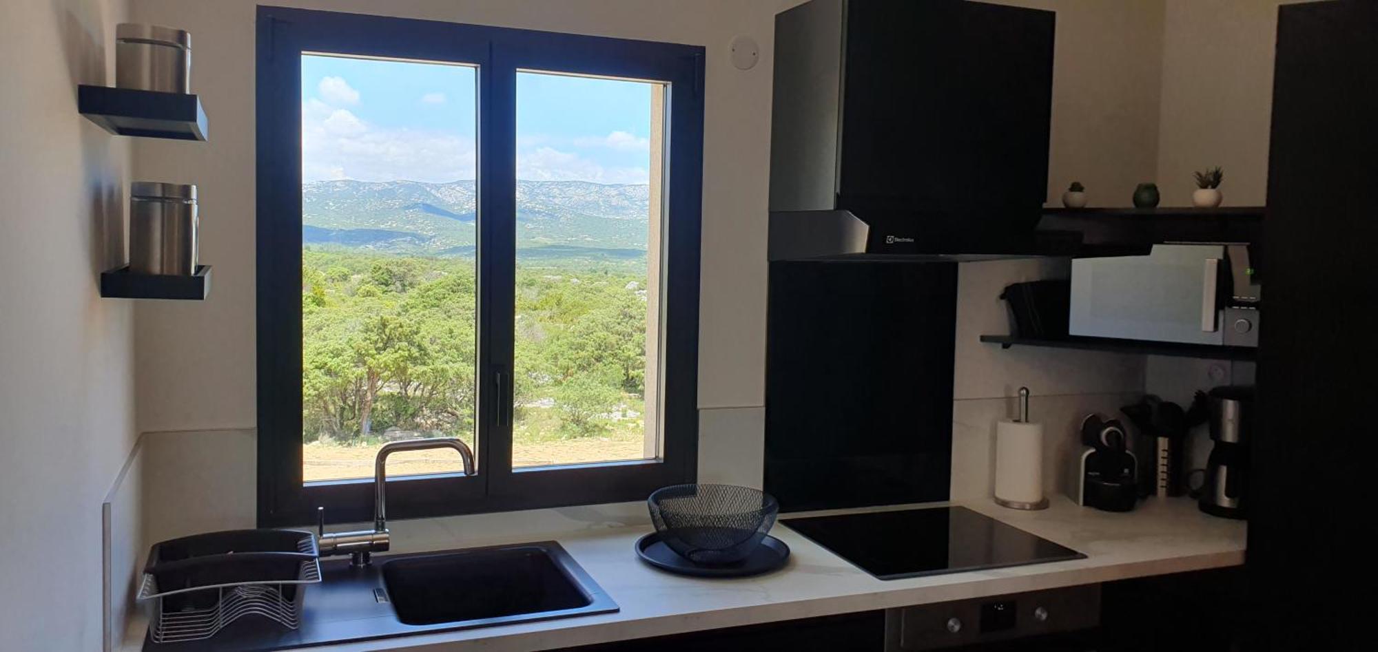 Trois Appartements Au Sein Du Mas Jams - Le Gouleyrous, Le Canigou Et Le Figarassa Vingrau 部屋 写真