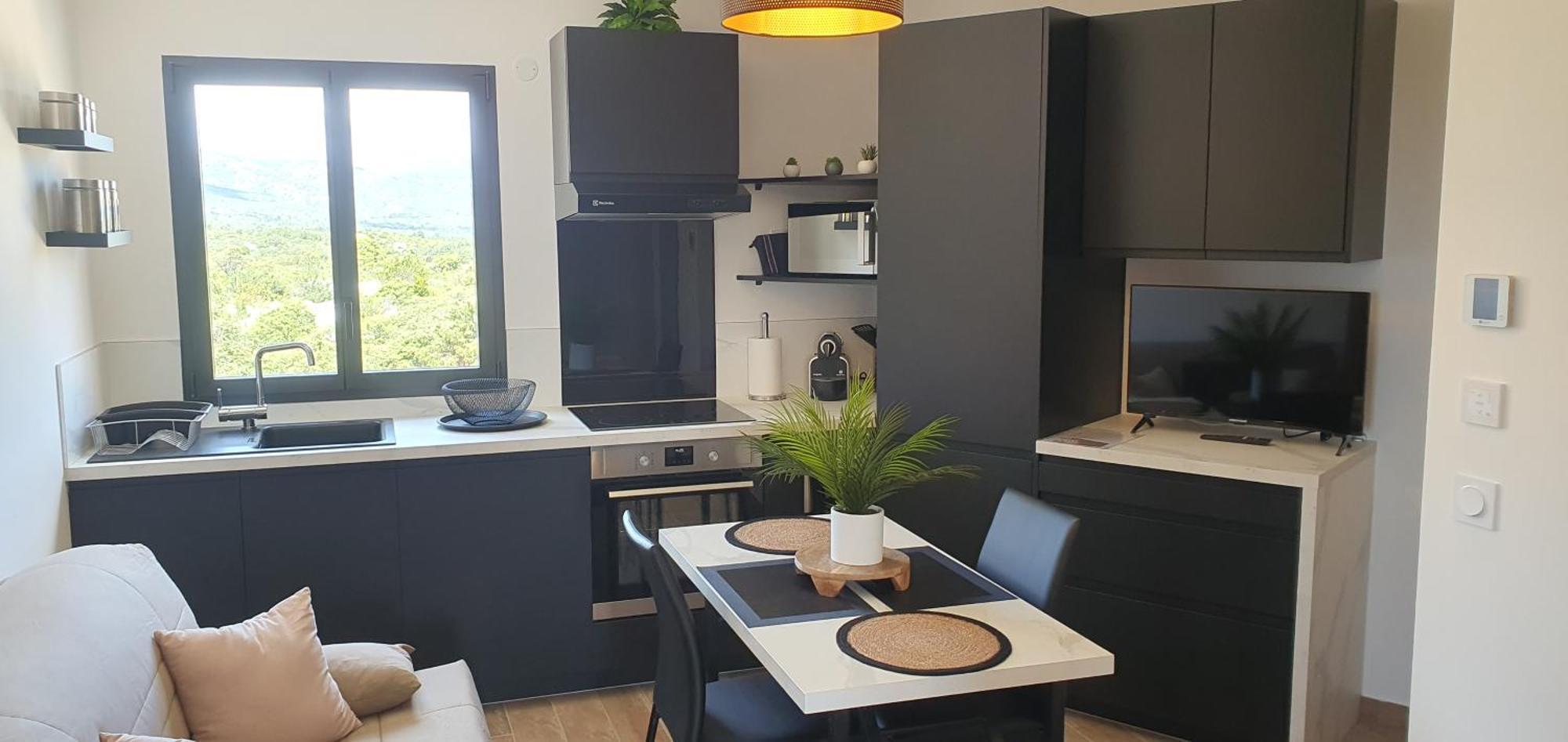 Trois Appartements Au Sein Du Mas Jams - Le Gouleyrous, Le Canigou Et Le Figarassa Vingrau 部屋 写真